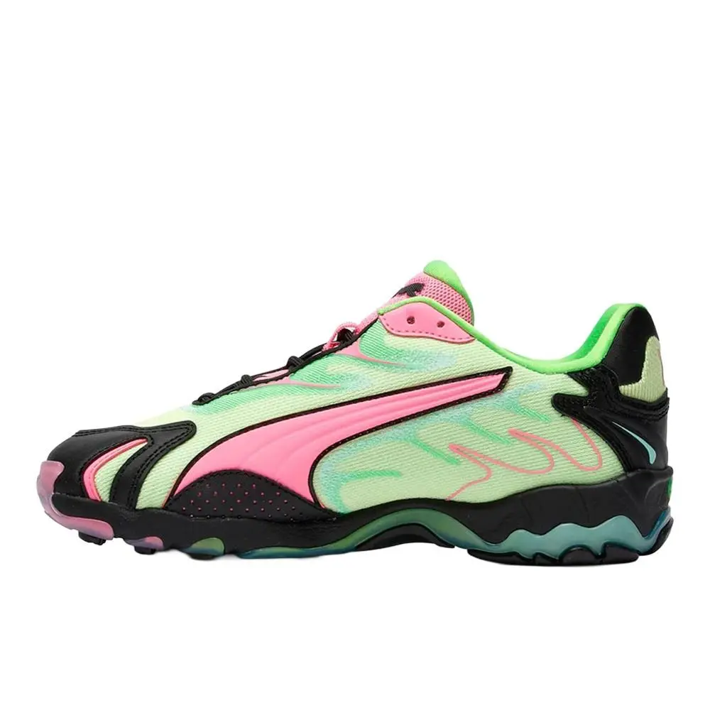 Puma shoes - PUMA Inhale Speed Style - Inhale Speed Style - 40257003 - Yellow 7