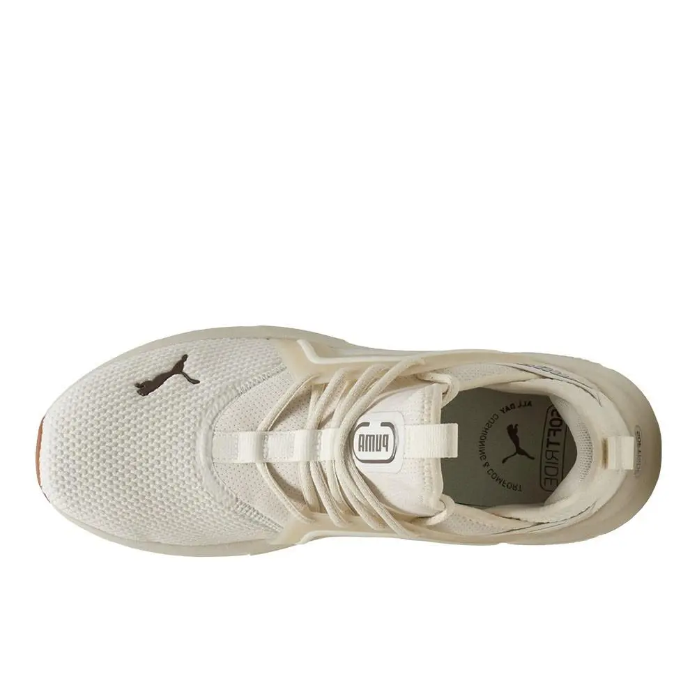 Puma shoes - PUMA Softride Enzo 5 Premium Lace Up - 31242301 - White 2