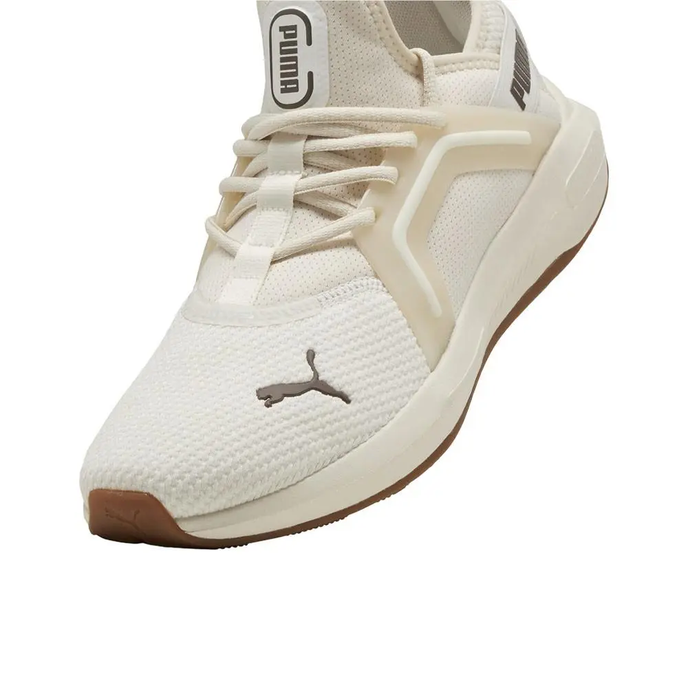 Puma shoes - PUMA Softride Enzo 5 Premium Lace Up - 31242301 - White 12
