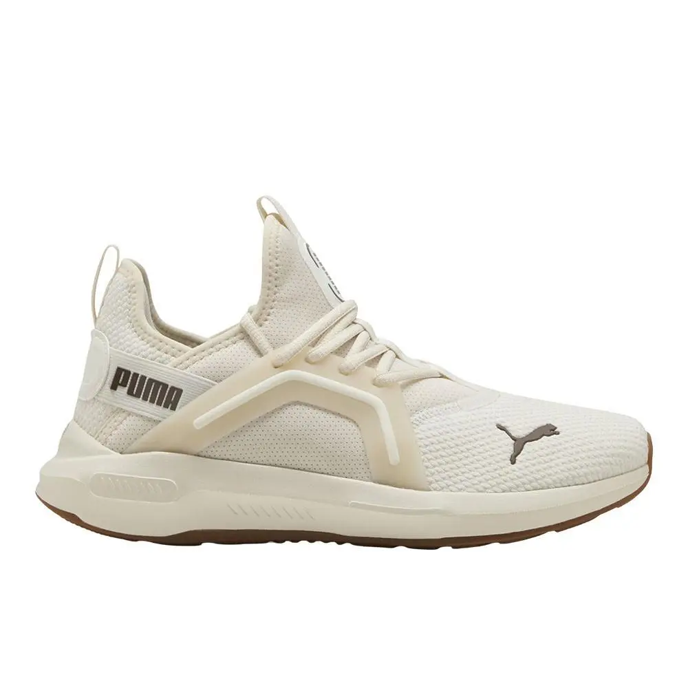 Puma shoes - PUMA Softride Enzo 5 Premium Lace Up - 31242301 - White 7