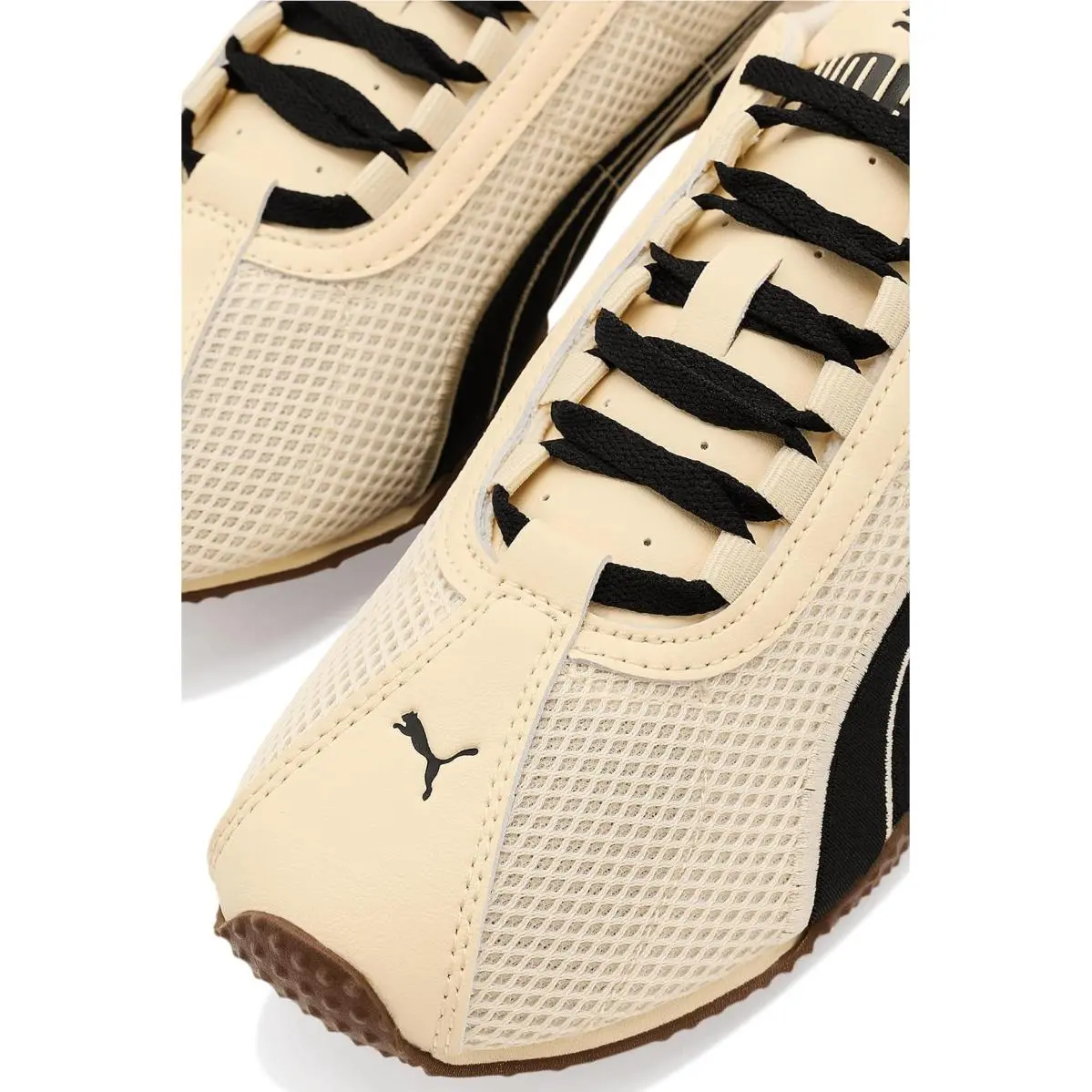 Puma shoes - Buttercream/Gum 4