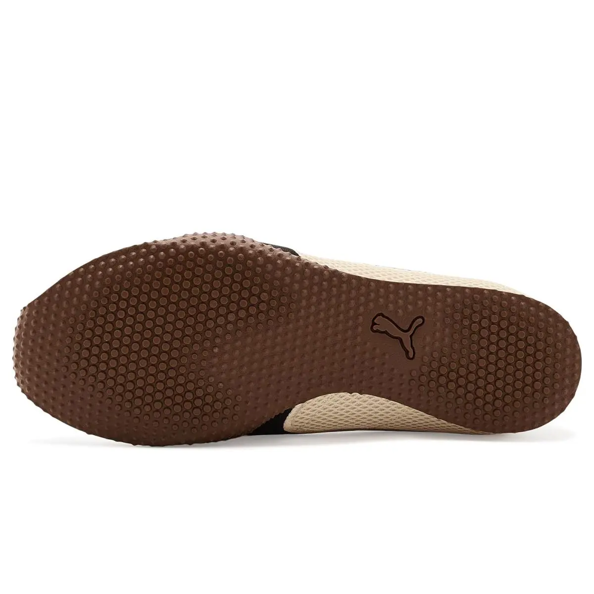 Puma shoes - Buttercream/Gum 10