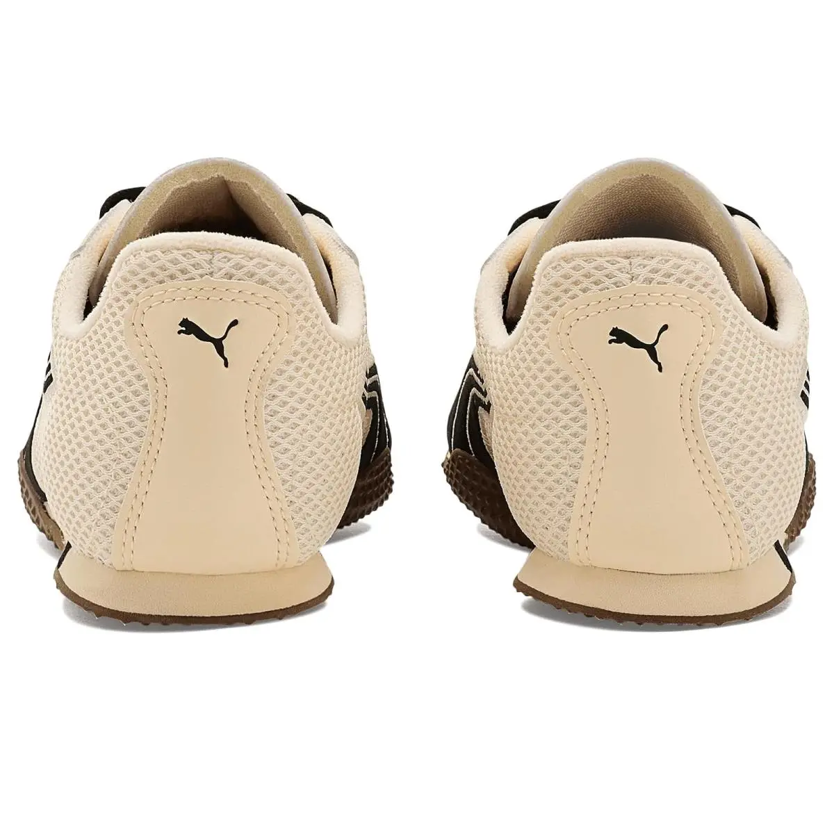 Puma shoes - Buttercream/Gum 12