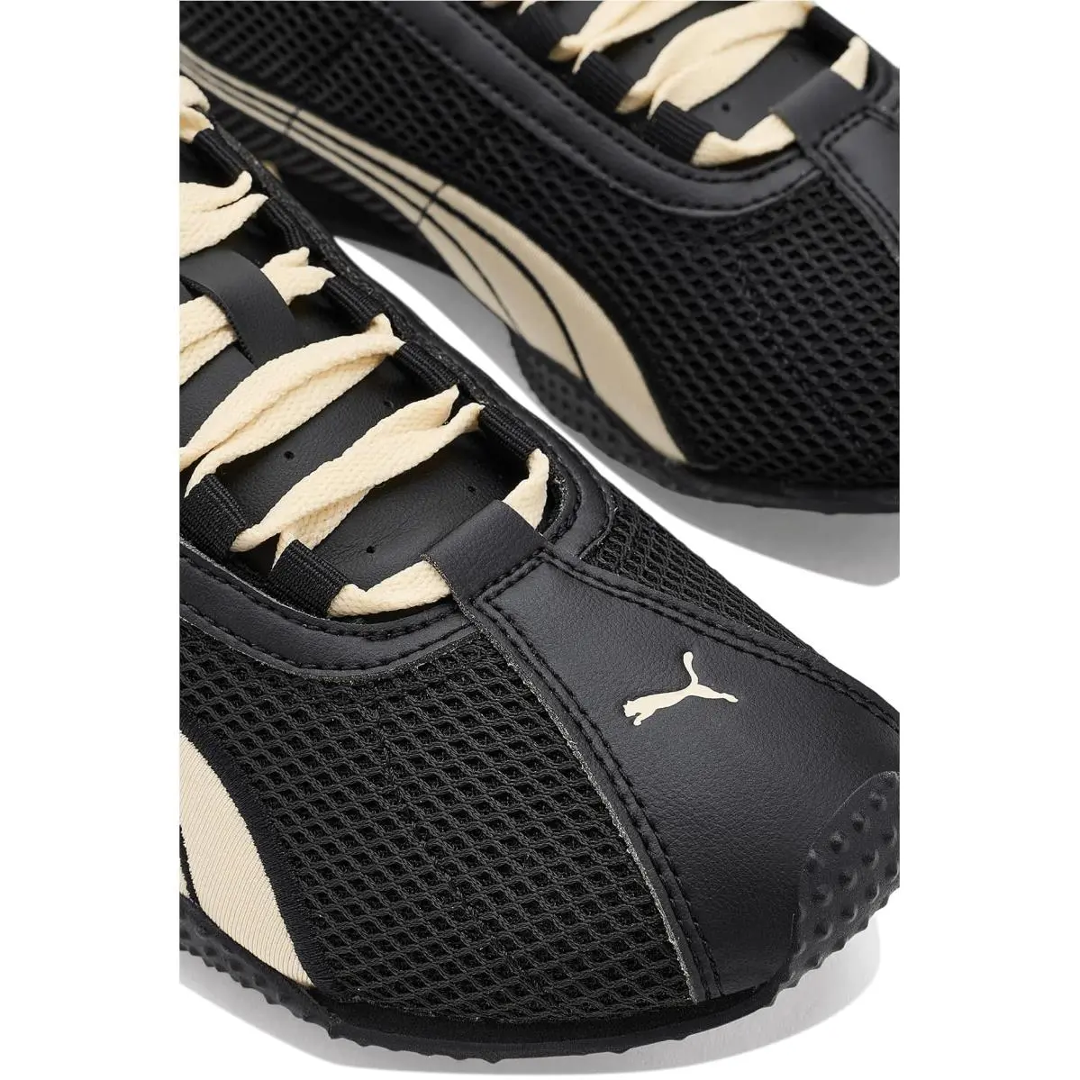 Puma shoes - Buttercream/Gum 25