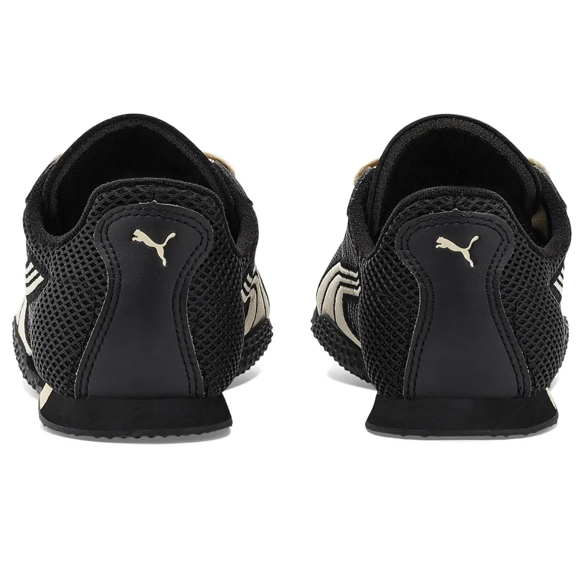 Puma shoes - Buttercream/Gum 26