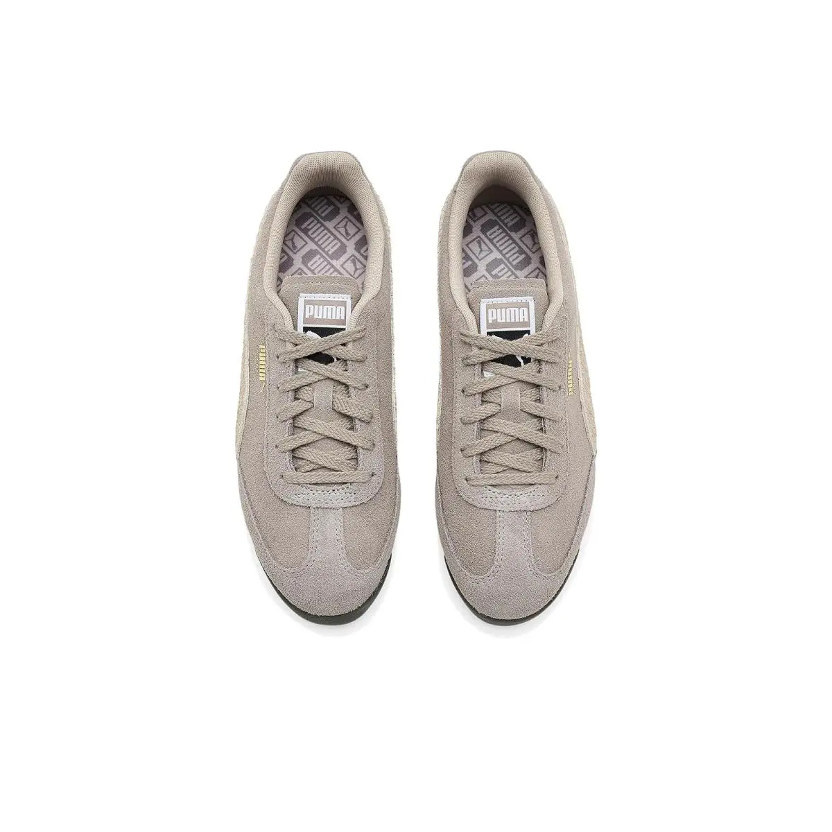 Puma shoes - Mouse Gray/Silver Fog/Gum 0