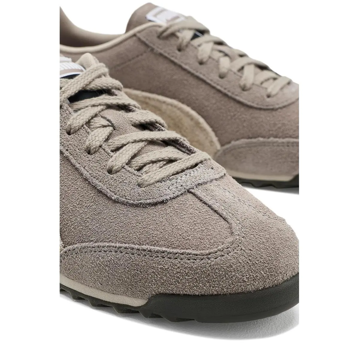 Puma shoes - Mouse Gray/Silver Fog/Gum 4