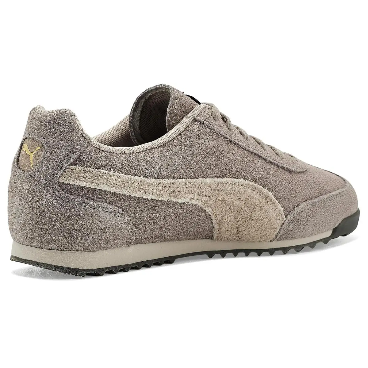 Puma shoes - Mouse Gray/Silver Fog/Gum 8