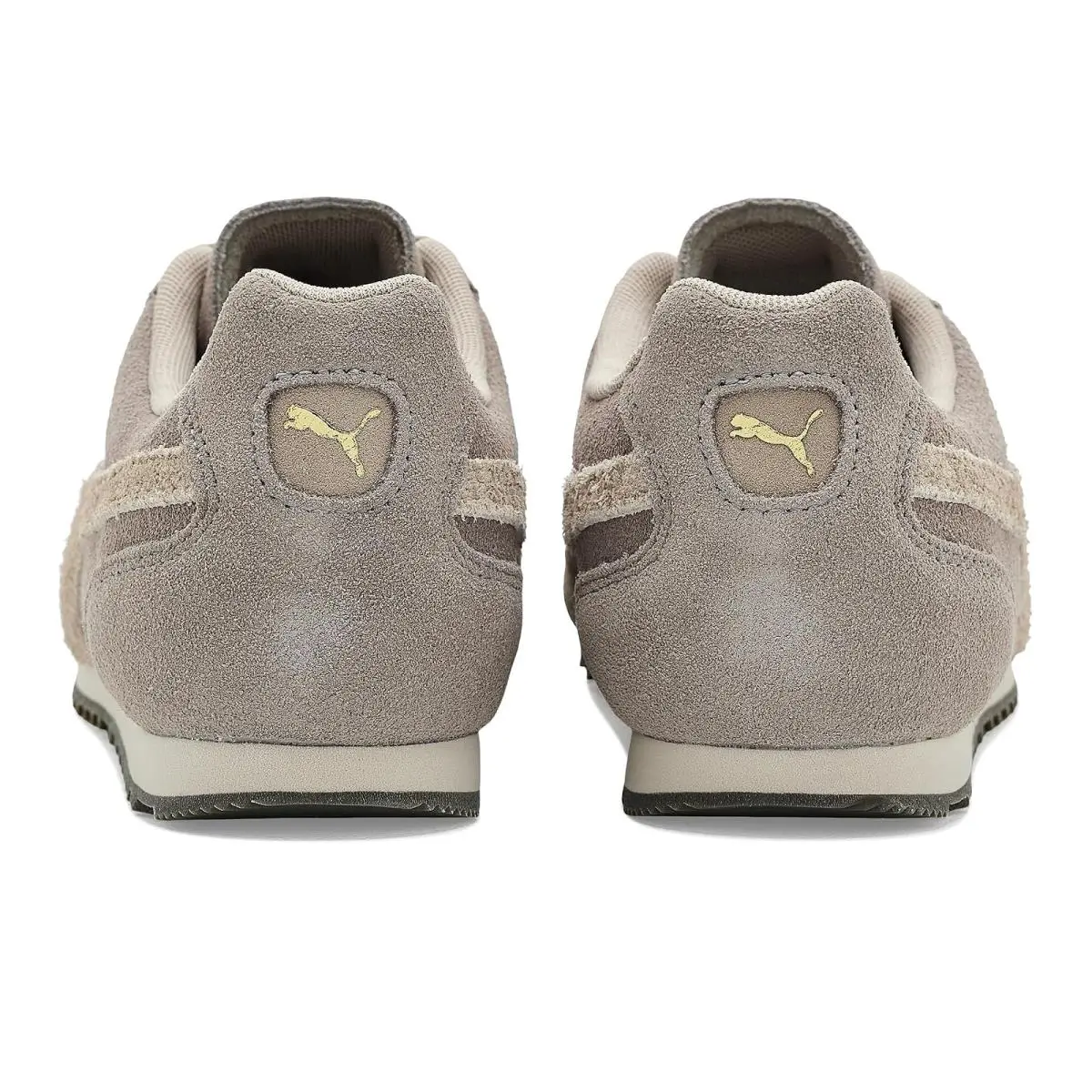 Puma shoes - Mouse Gray/Silver Fog/Gum 12