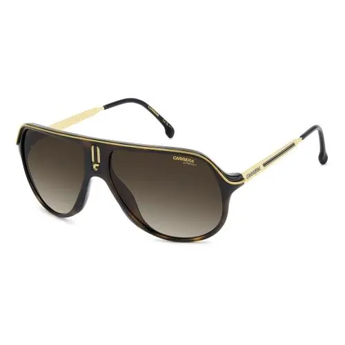 Carrera Safari/s Sunglasses Sun Glasses Hvn 086HA 62mm Unisex