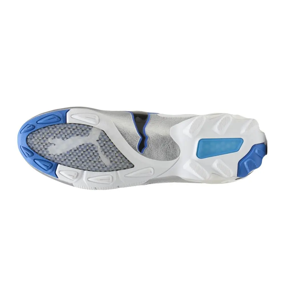 Puma shoes - PUMA V S1 Metallic Lace Up - 40295302 - White 3
