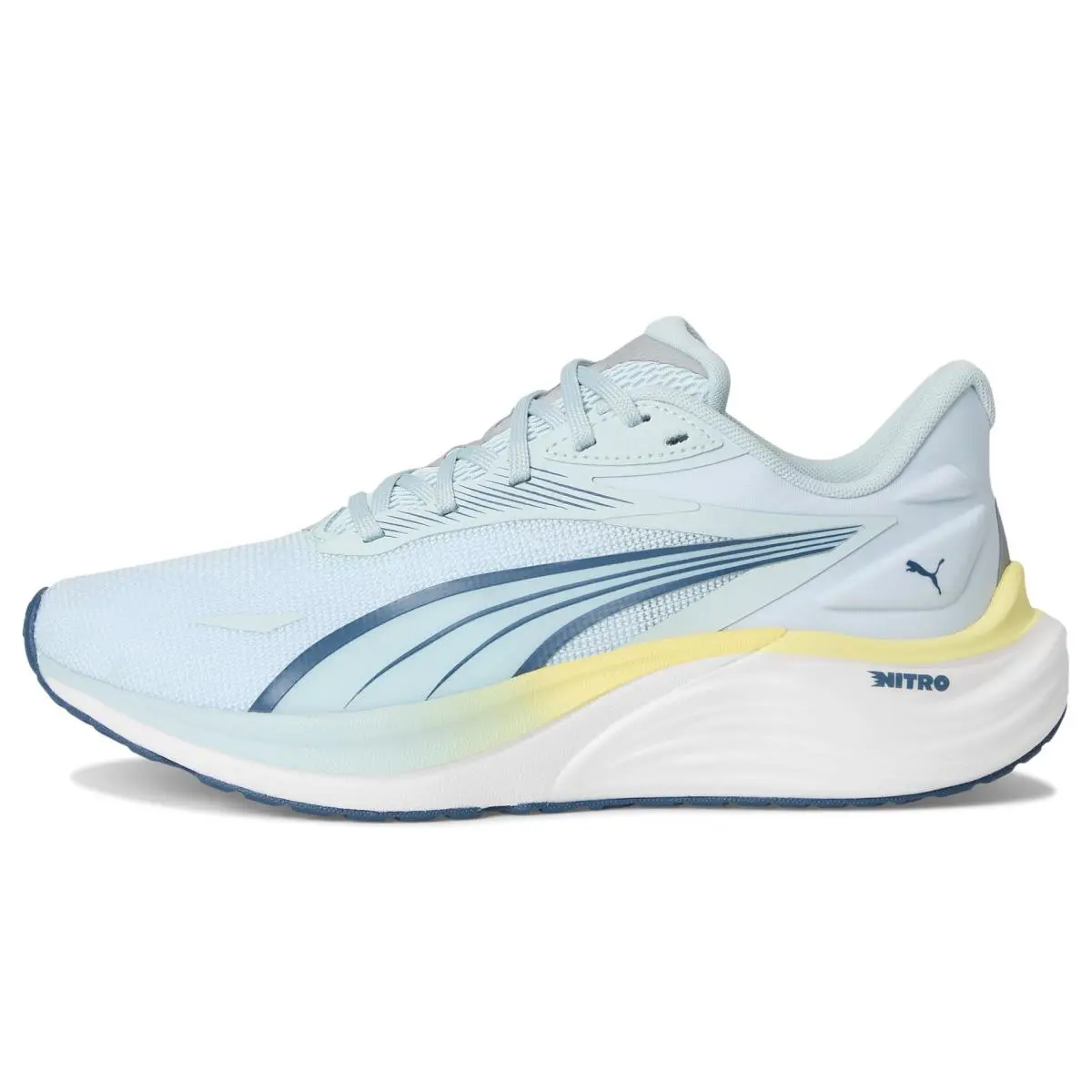 Puma shoes - 31078814 - 31078814 - sea glass dark indigo gray echo 2