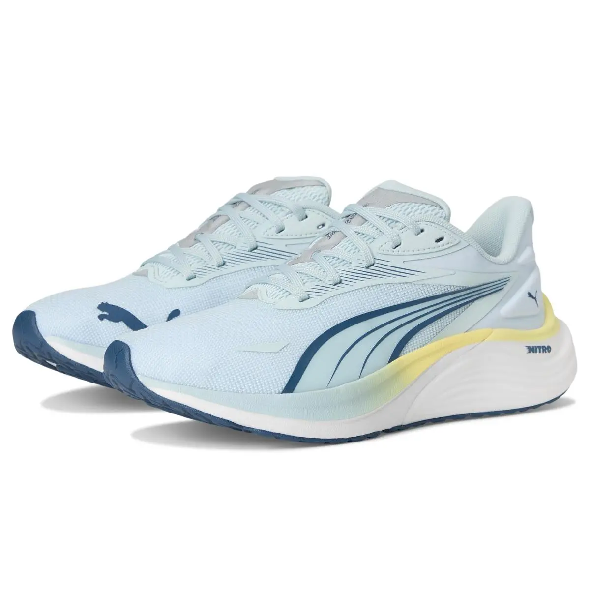 Puma shoes - 31078814 - 31078814 - sea glass dark indigo gray echo 6