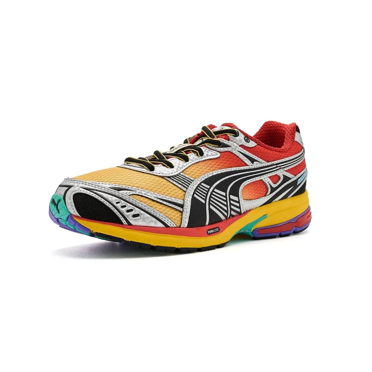 Man`s Sneakers Athletic Shoes Puma Homura OG Hyper