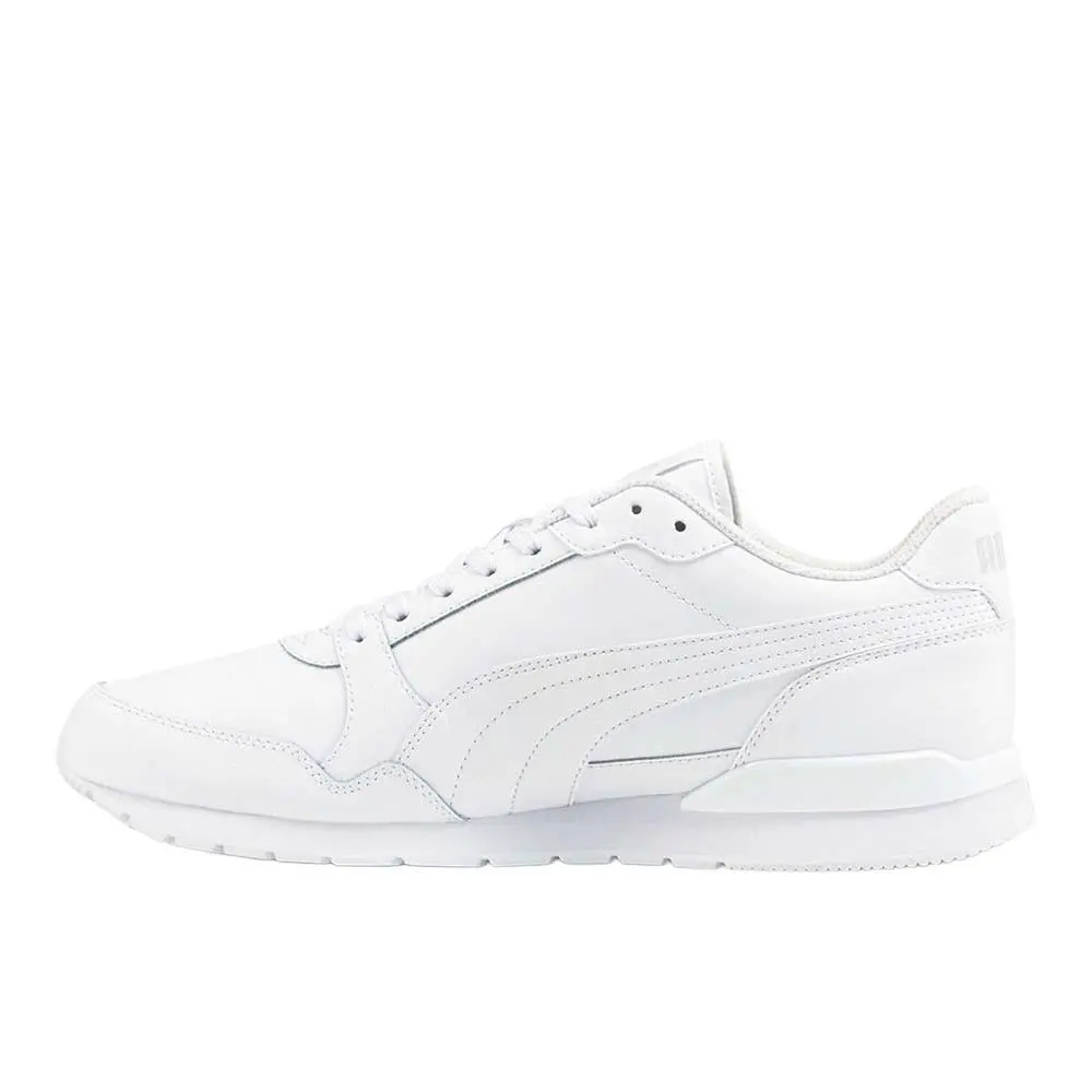Puma shoes - PUMA St Runner V3 Lace Up - 38485510 - White 7