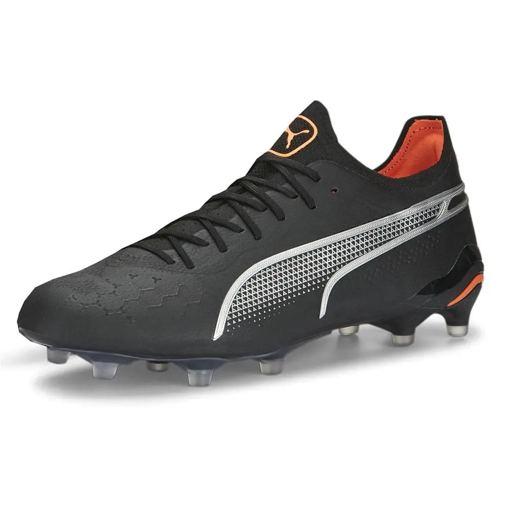 Puma shoes - PUMA King Ultimate Soccer Cleats - 10709702 - Black 0