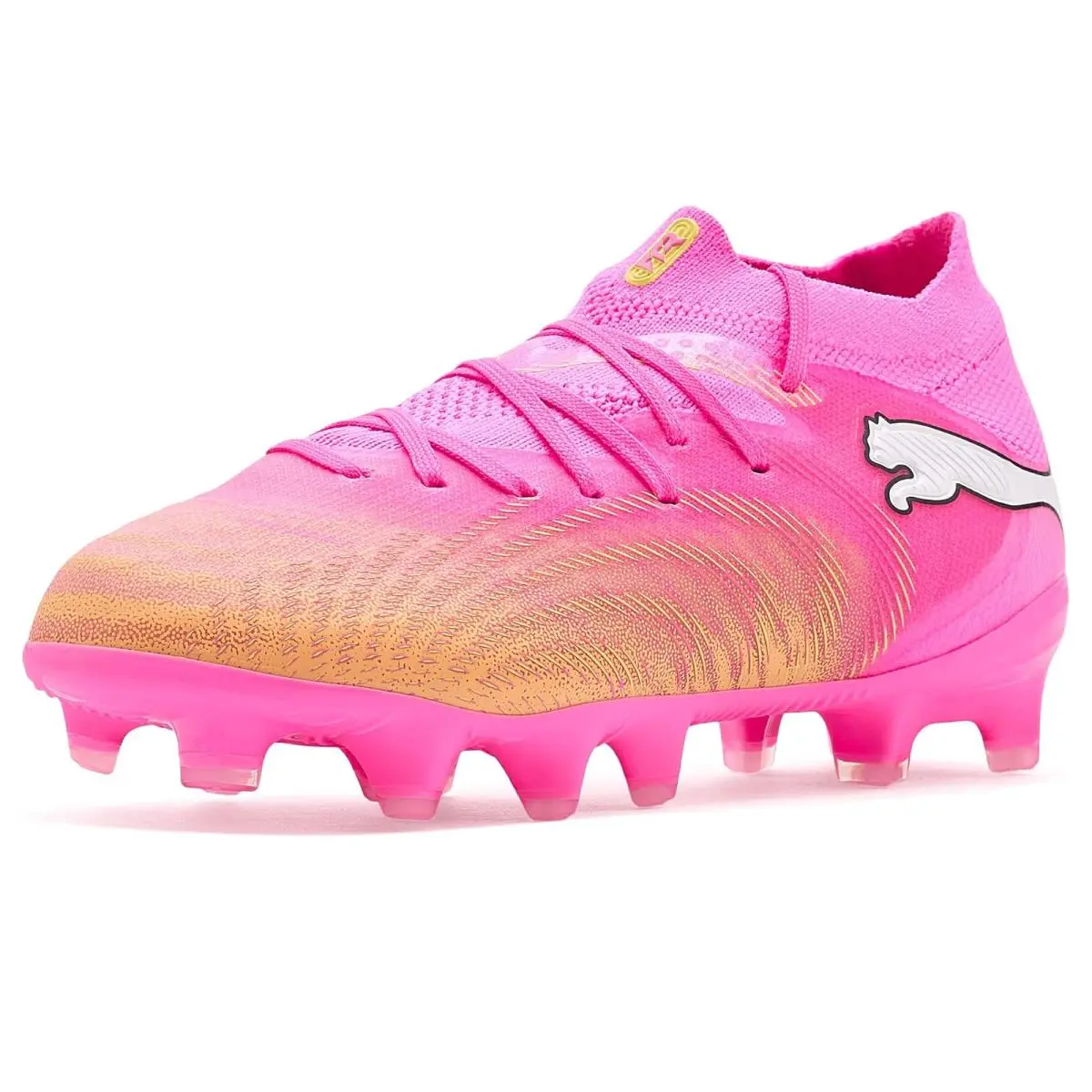 Puma Kids Future Pro Firm Artificial Ground Soccer Cleats Little Kid/big Kid