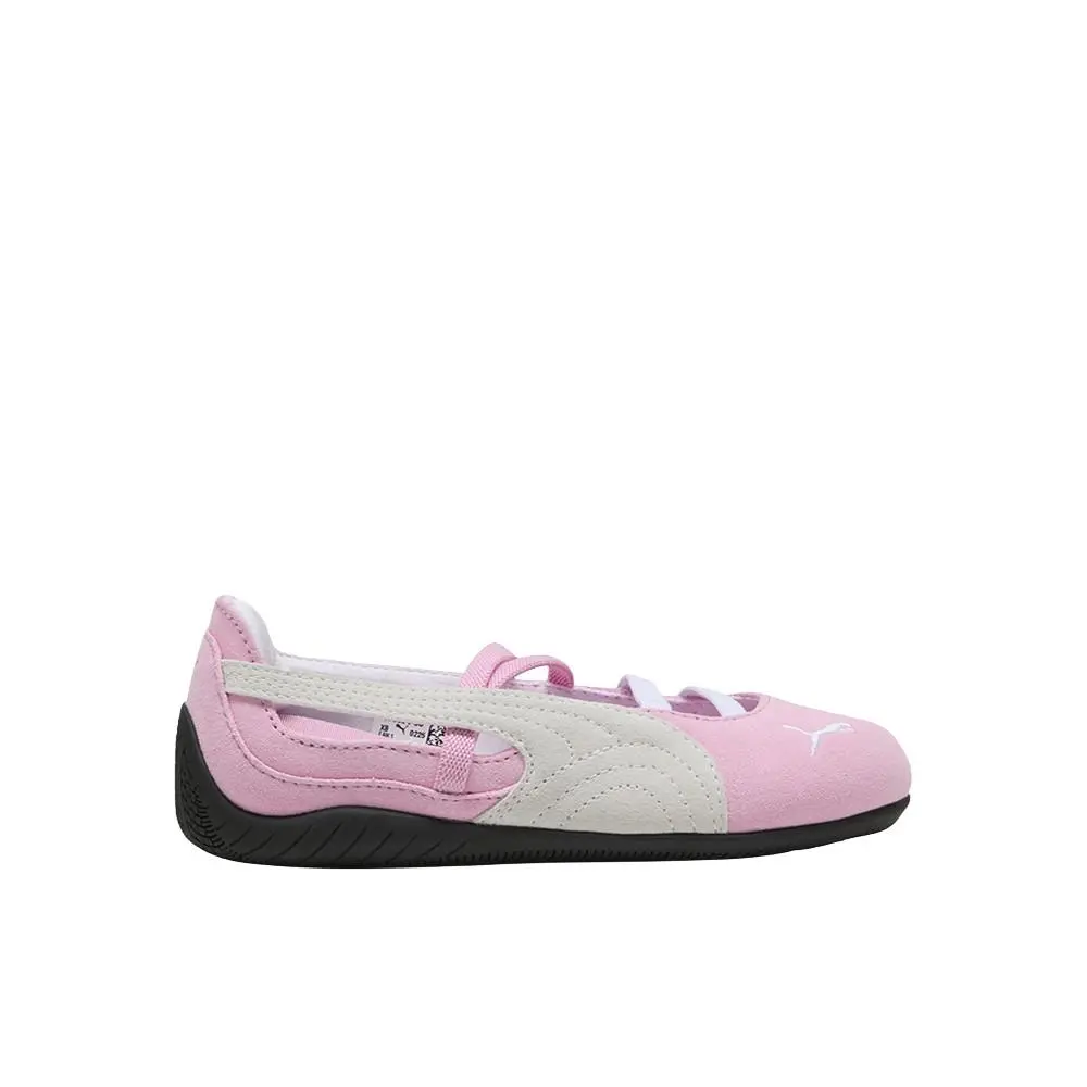 Speedcat Ballet Youth Girls Pink Sneakers Casual Shoes 40688403 by Puma