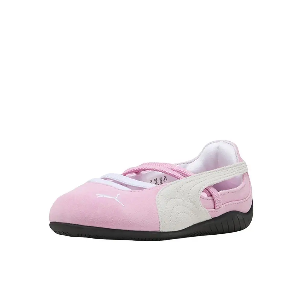Puma shoes - PUMA Speedcat Ballet  Youth - Speedcat Ballet Youth - 40688403 - Pink 8