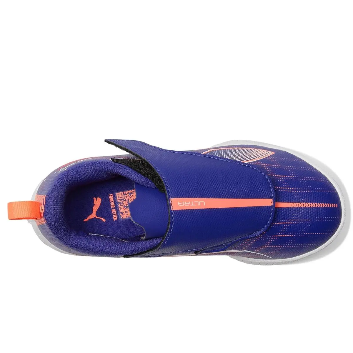 Puma shoes - Lapis Lazuli/PUMA White/Sunset Glow 0