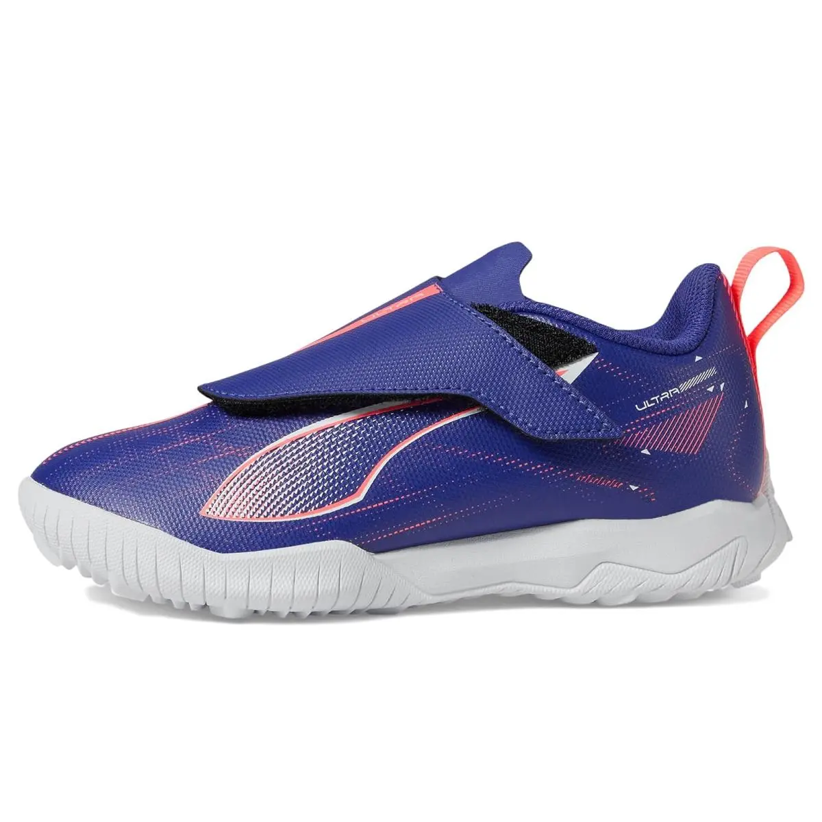 Puma shoes - Lapis Lazuli/PUMA White/Sunset Glow 8