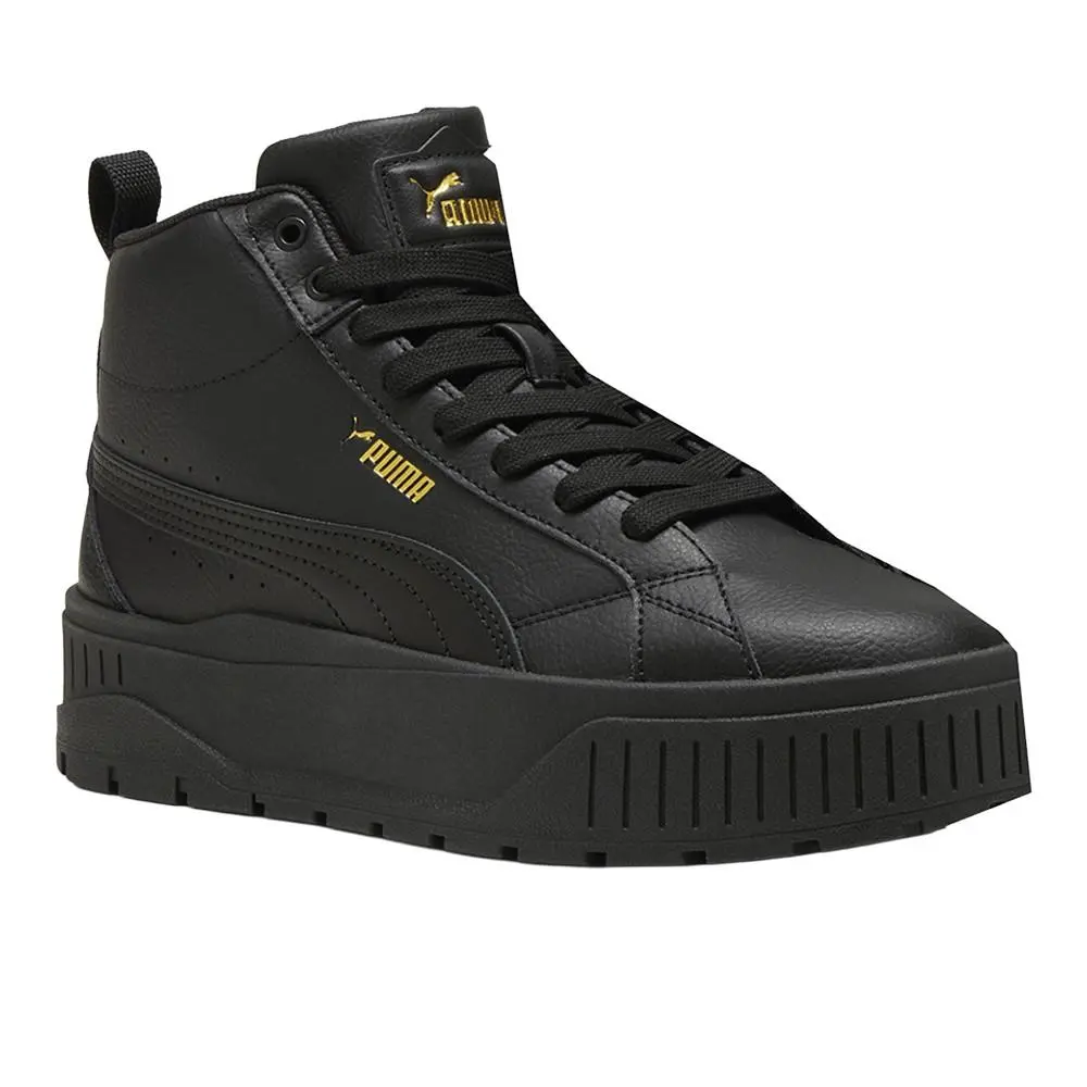 Puma shoes - PUMA Karmen Ii Platform - Karmen Platform - 39745902 - Black 6