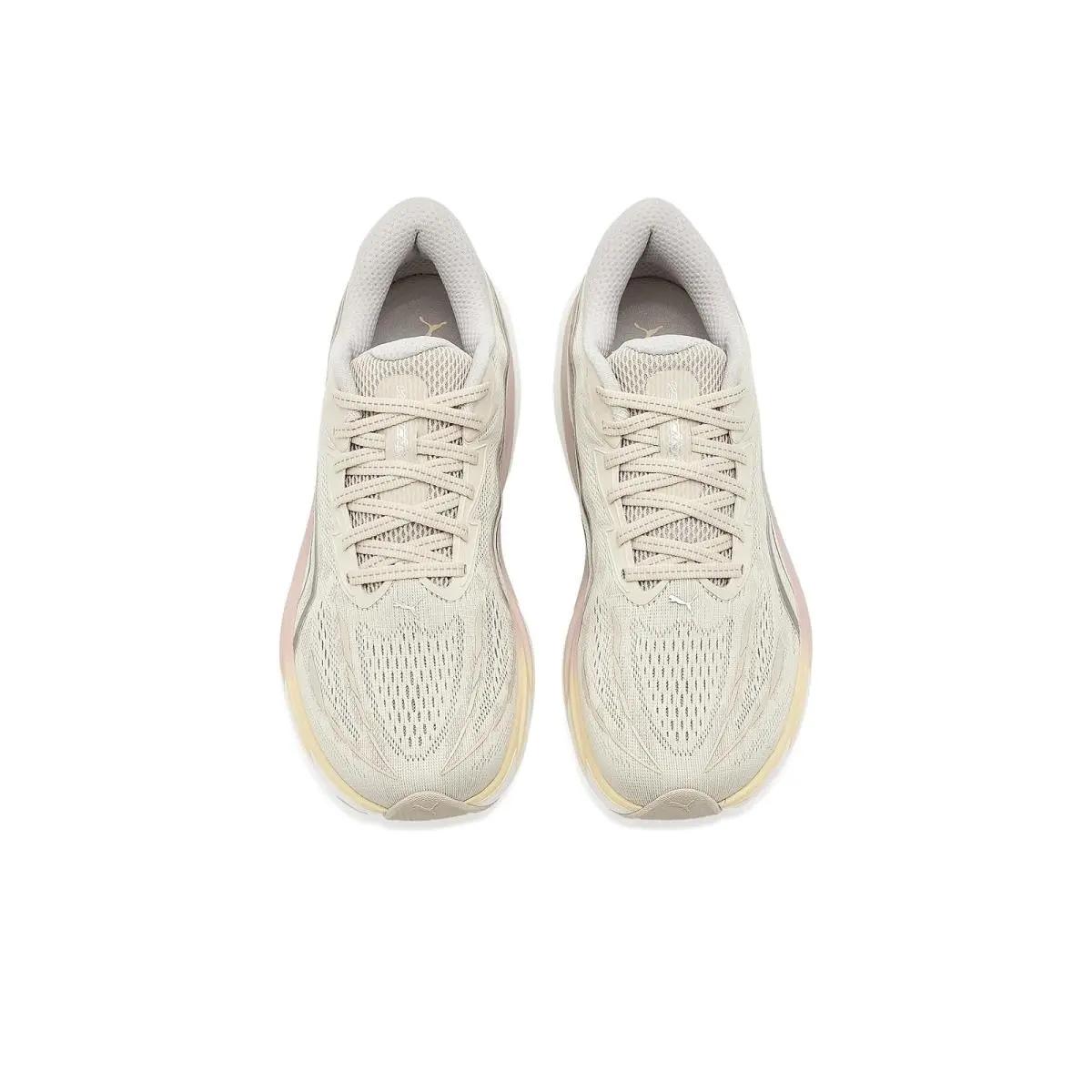 Puma shoes - Alpine Snow/Misty Pink 0