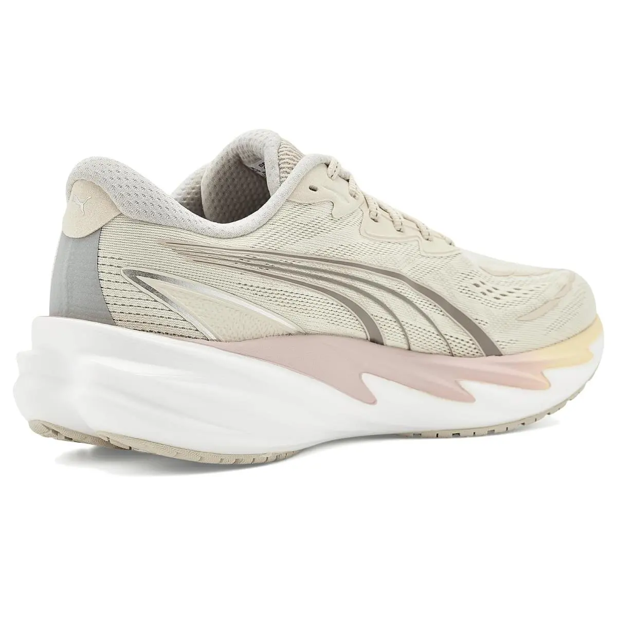 Puma shoes - Alpine Snow/Misty Pink 1