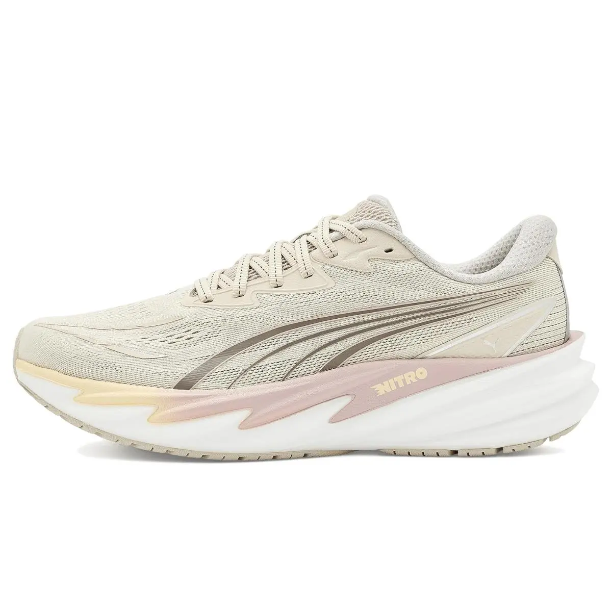 Puma shoes - Alpine Snow/Misty Pink 2