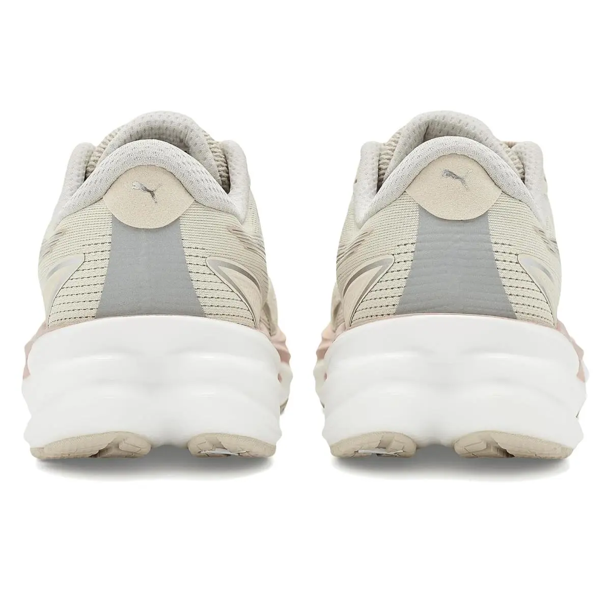 Puma shoes - Alpine Snow/Misty Pink 5