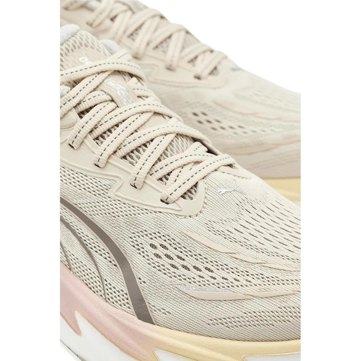 Puma shoes - Alpine Snow/Misty Pink 4
