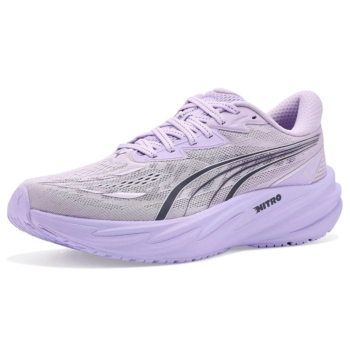 Puma shoes - Alpine Snow/Misty Pink 13