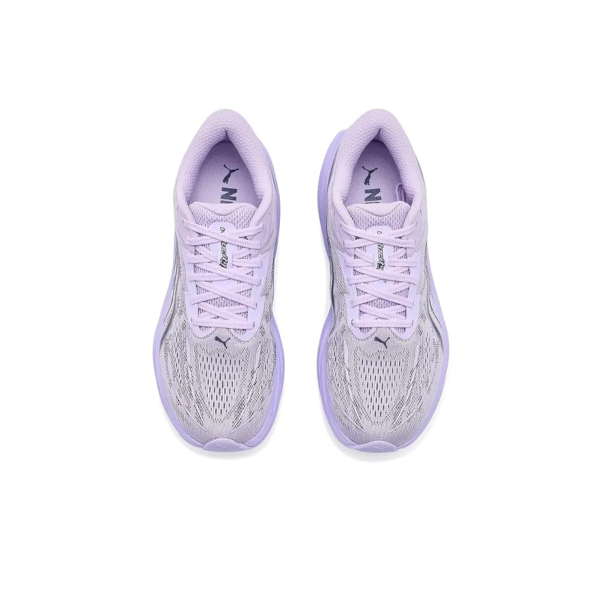 Puma shoes - Alpine Snow/Misty Pink 14