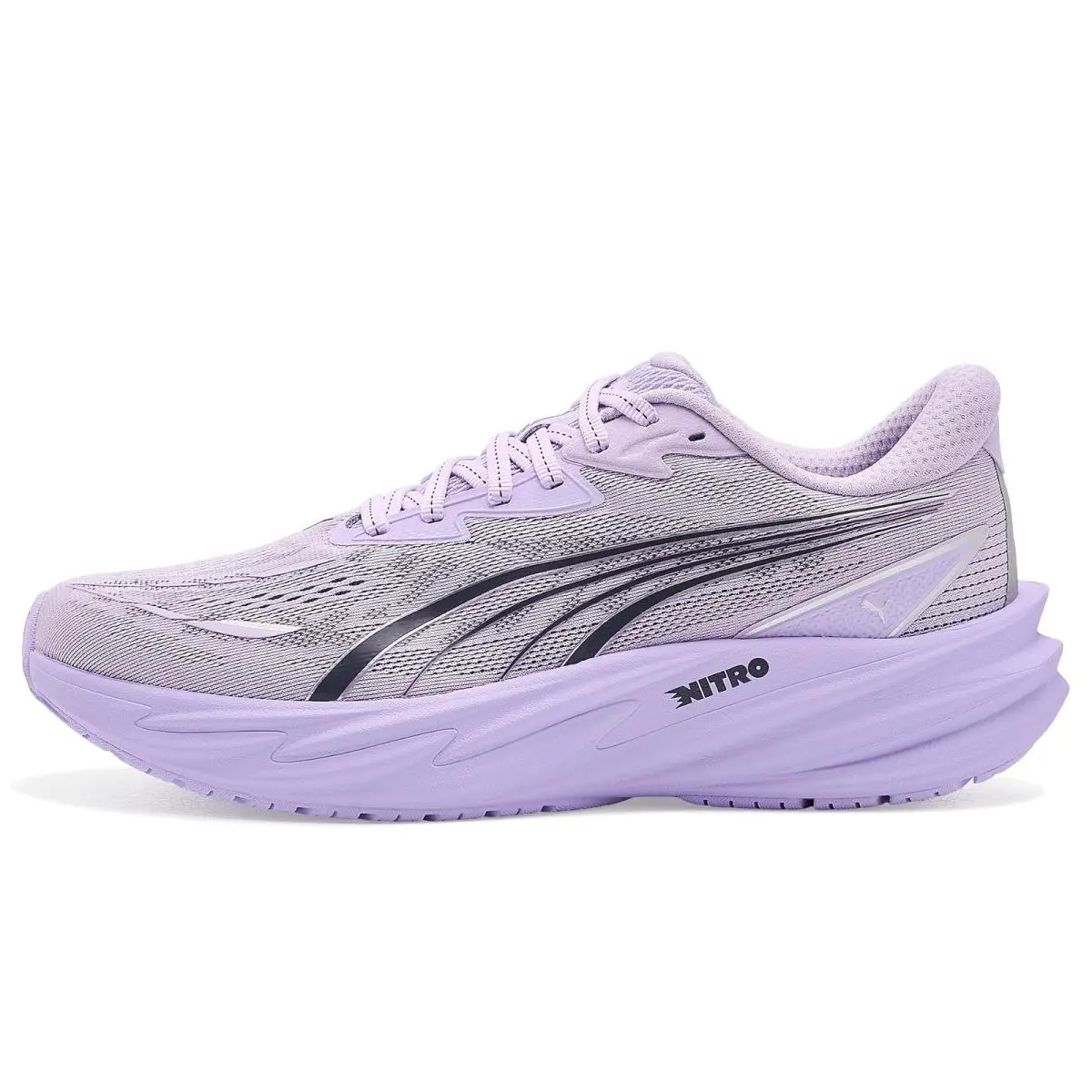 Puma shoes - Alpine Snow/Misty Pink 16
