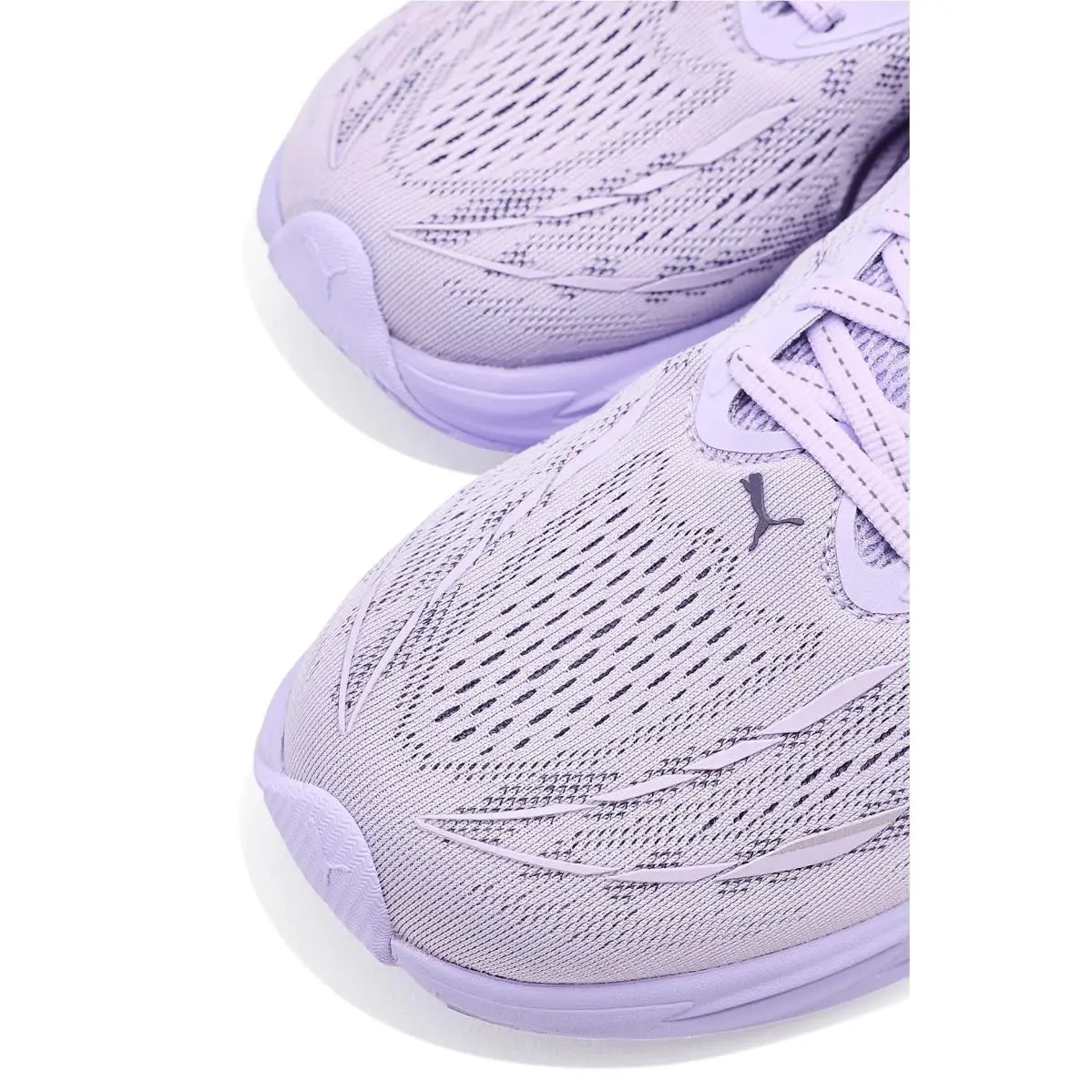 Puma shoes - Alpine Snow/Misty Pink 18