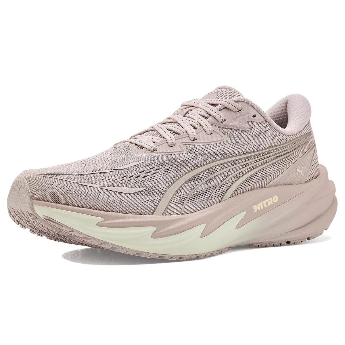 Puma shoes - Alpine Snow/Misty Pink 20