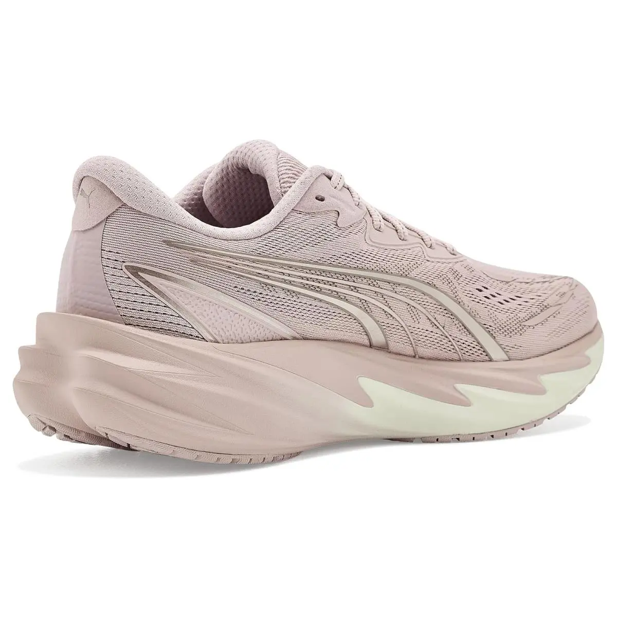 Puma shoes - Alpine Snow/Misty Pink 22