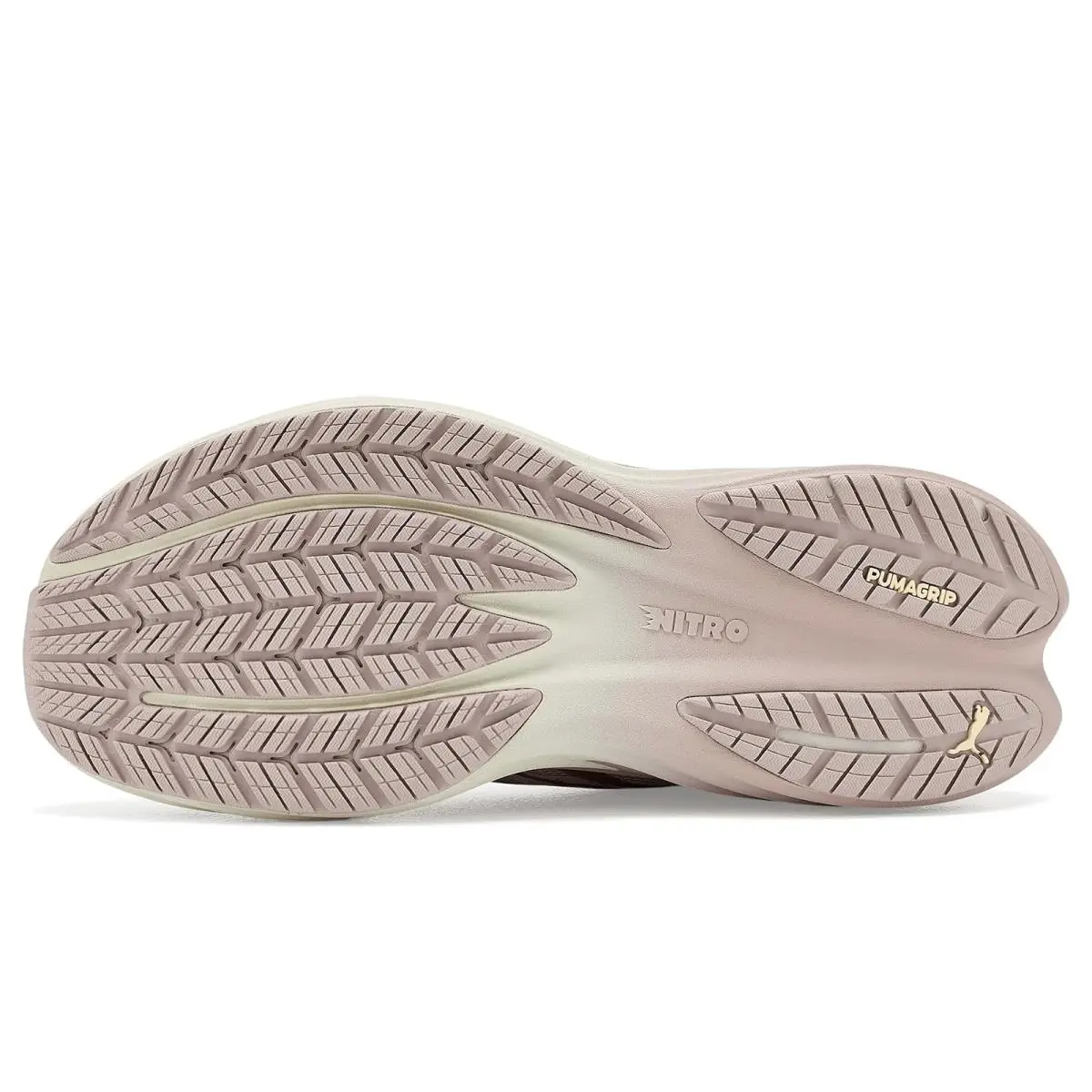 Puma shoes - Alpine Snow/Misty Pink 24