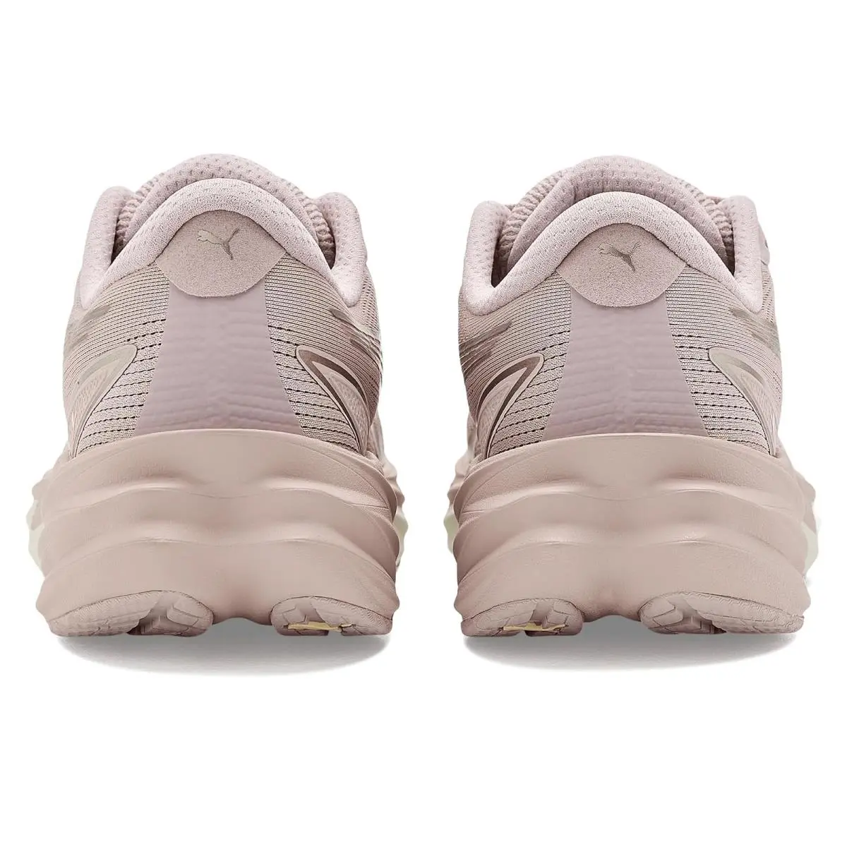 Puma shoes - Alpine Snow/Misty Pink 26
