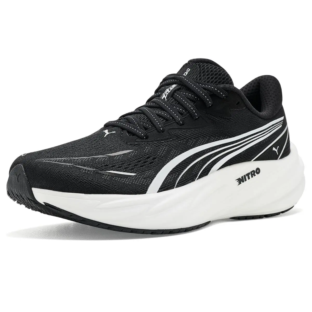 Puma shoes - Alpine Snow/Misty Pink 27