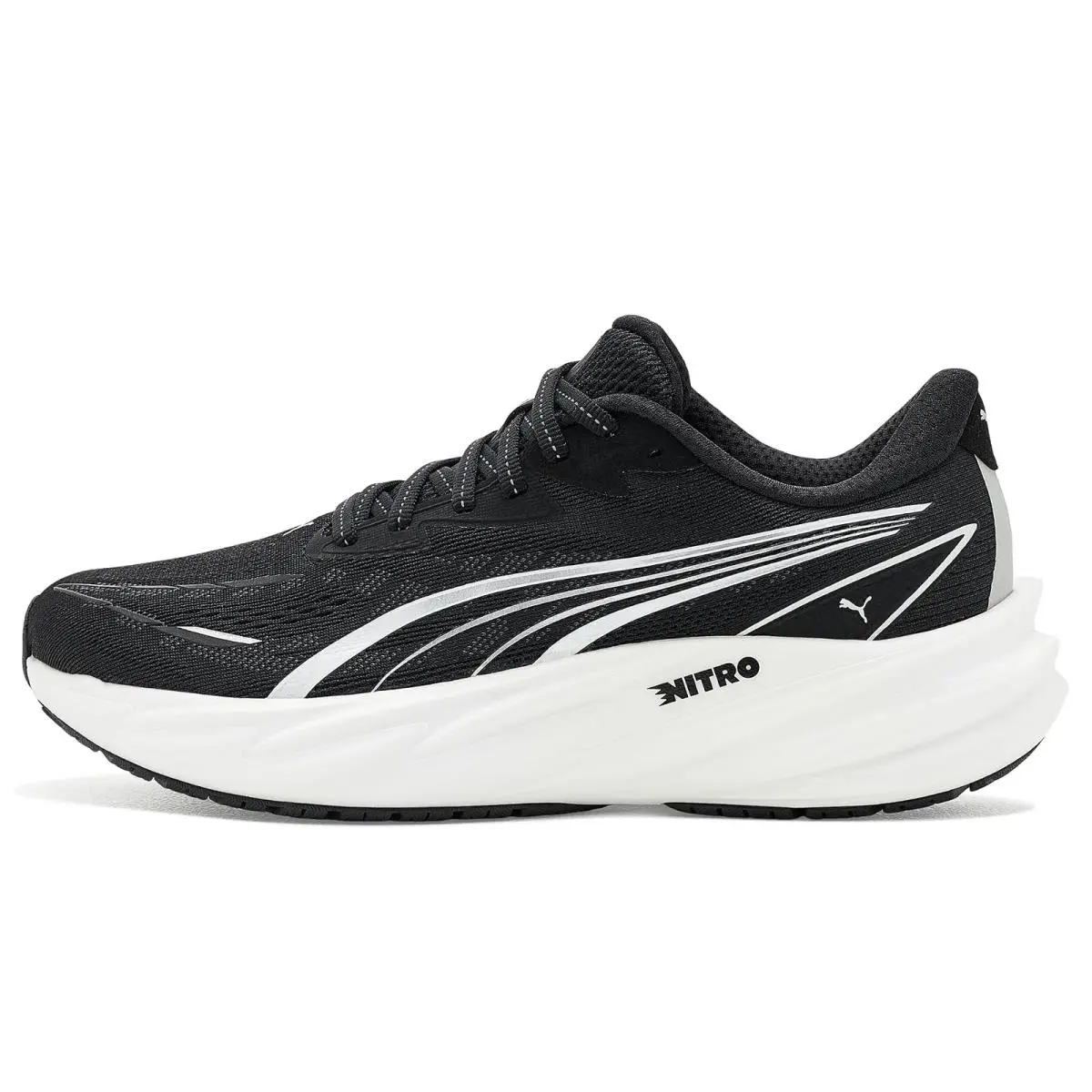 Puma shoes - Alpine Snow/Misty Pink 30
