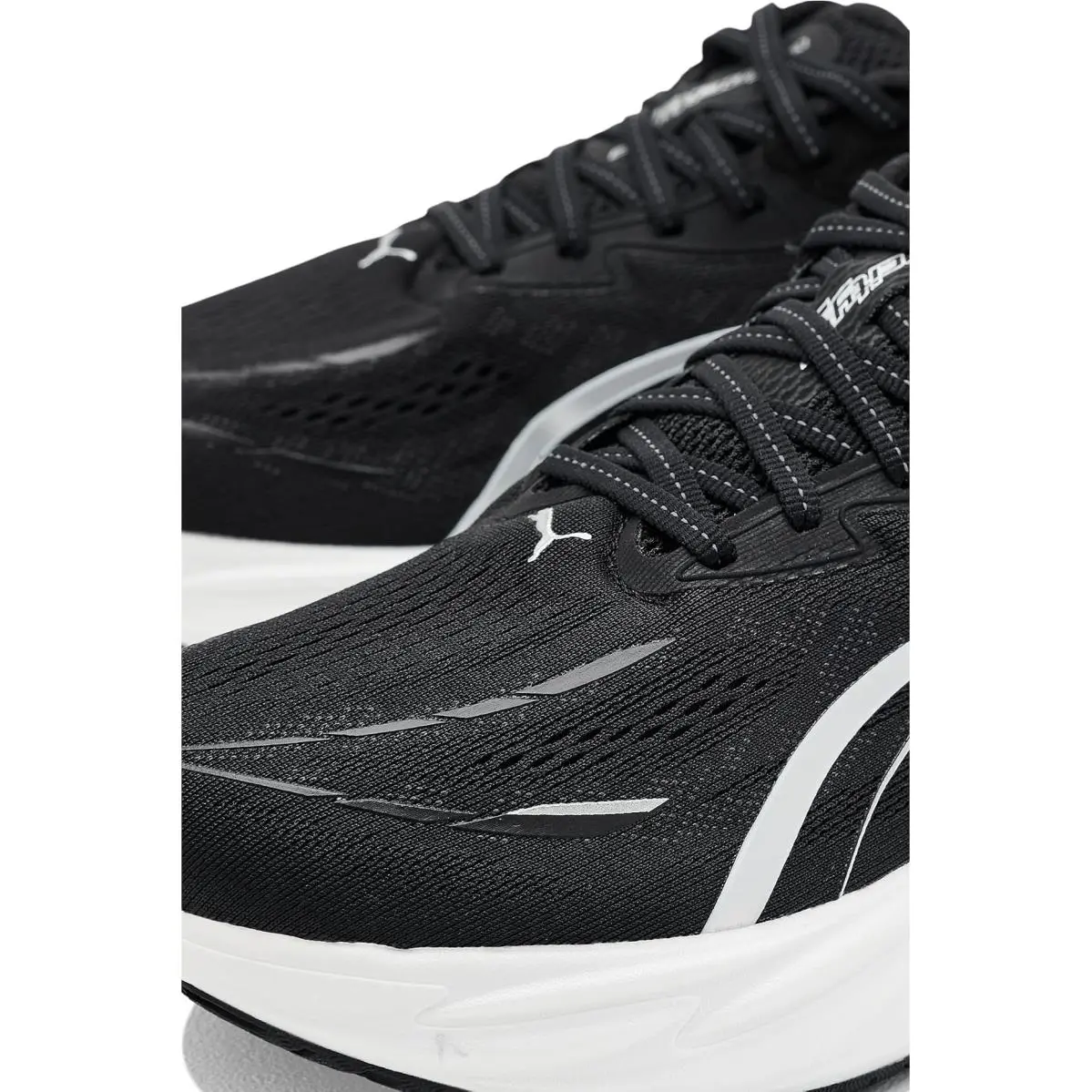 Puma shoes - Alpine Snow/Misty Pink 32