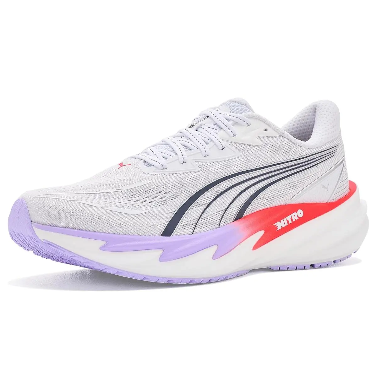 Puma shoes - Alpine Snow/Misty Pink 41