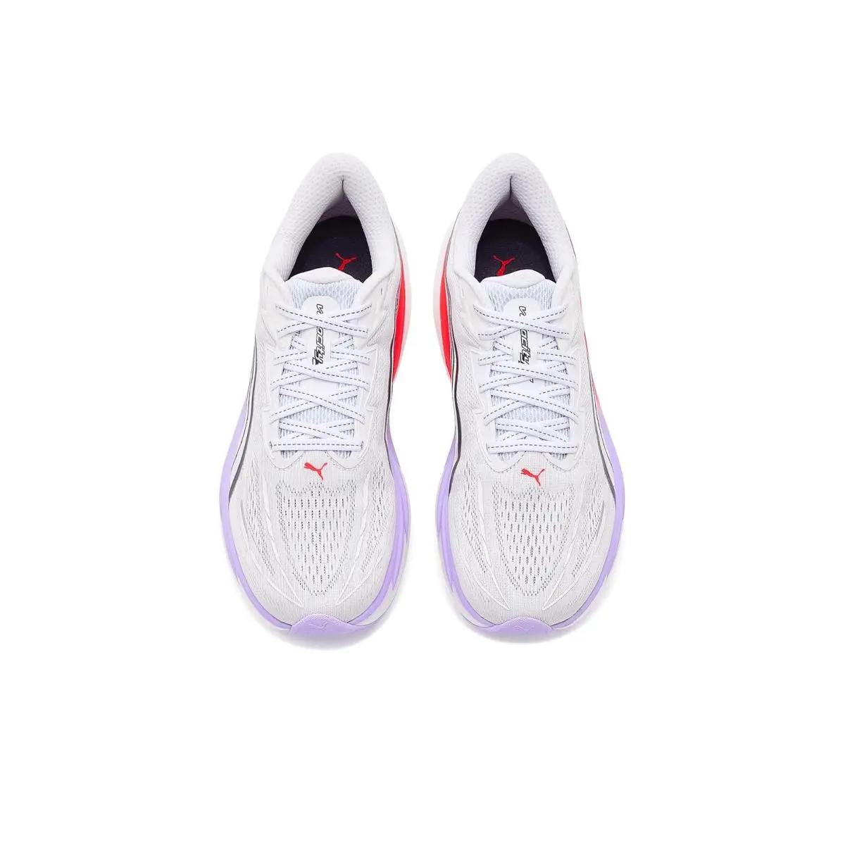 Puma shoes - Alpine Snow/Misty Pink 42