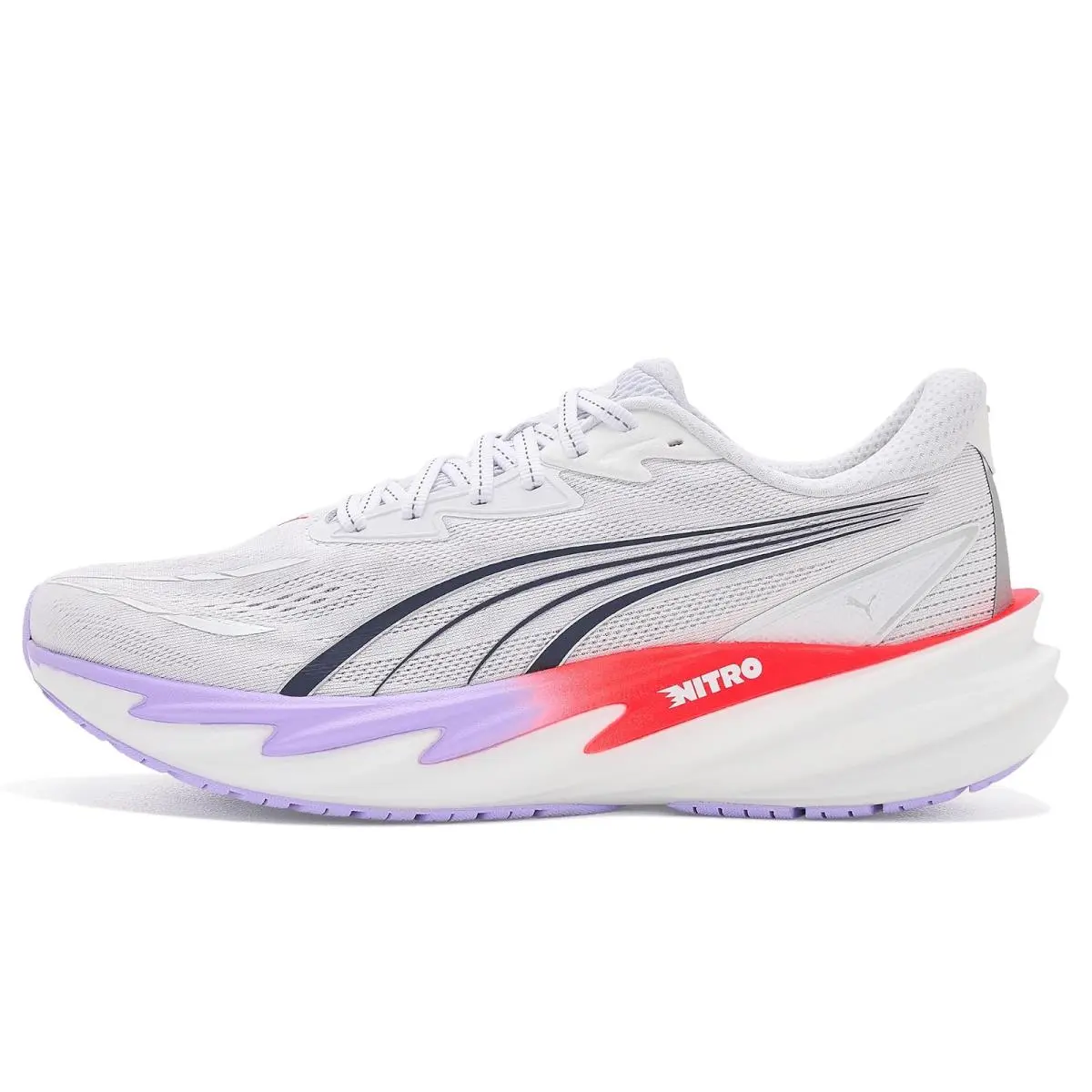 Puma shoes - Alpine Snow/Misty Pink 44