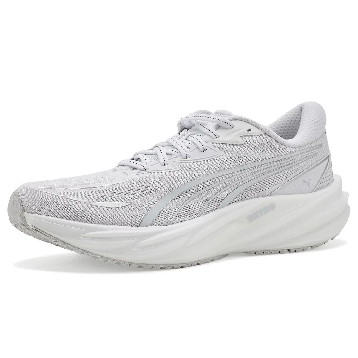 Puma shoes - Alpine Snow/Misty Pink 34