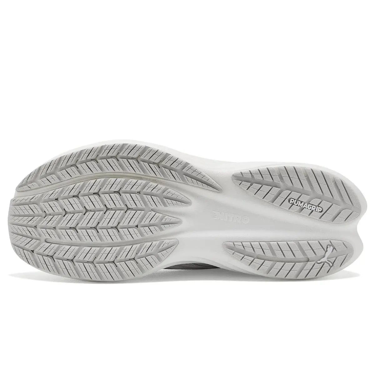 Puma shoes - Alpine Snow/Misty Pink 38