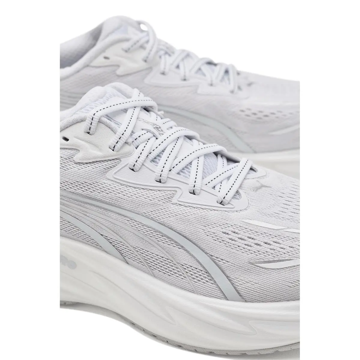 Puma shoes - Alpine Snow/Misty Pink 39
