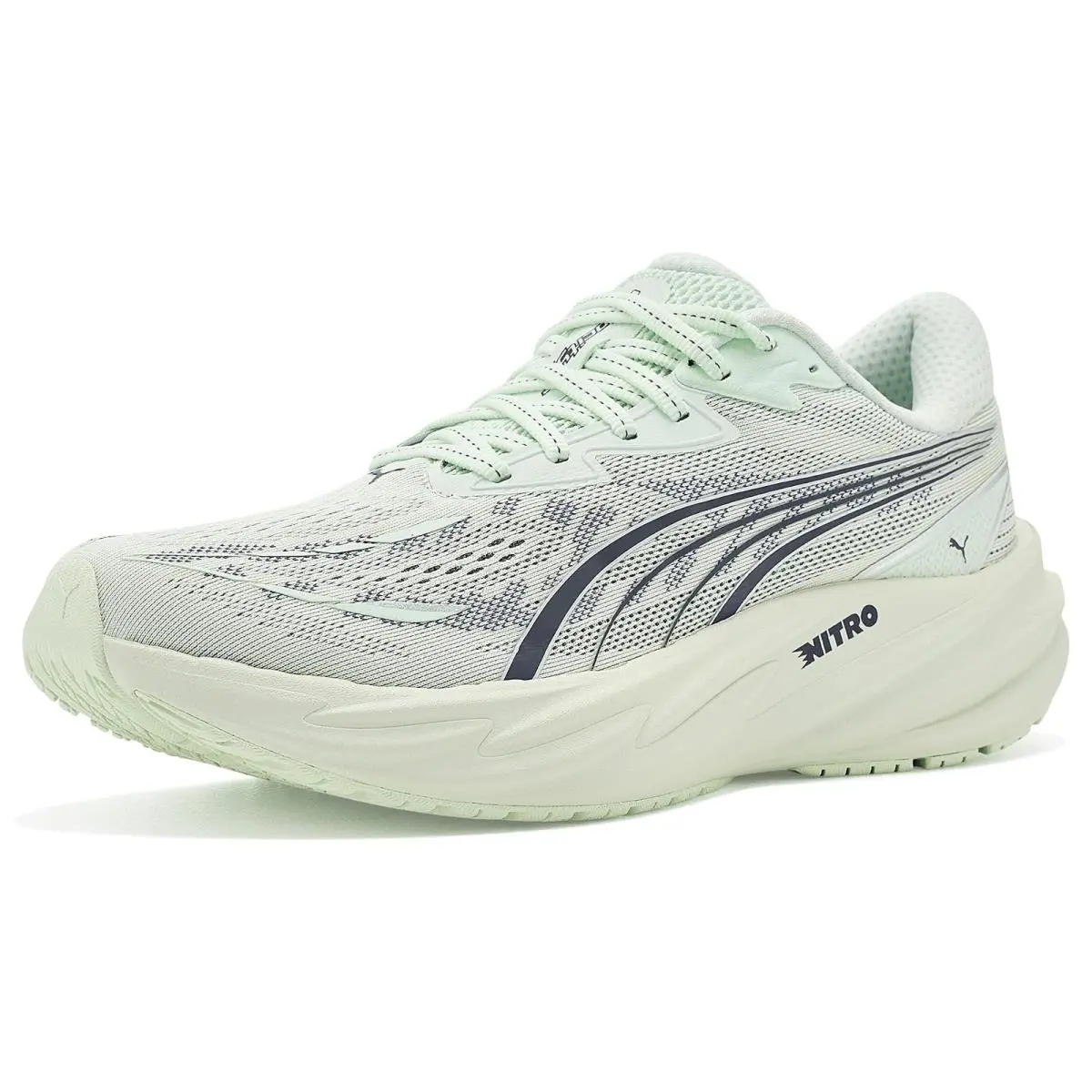 Puma shoes - Alpine Snow/Misty Pink 48