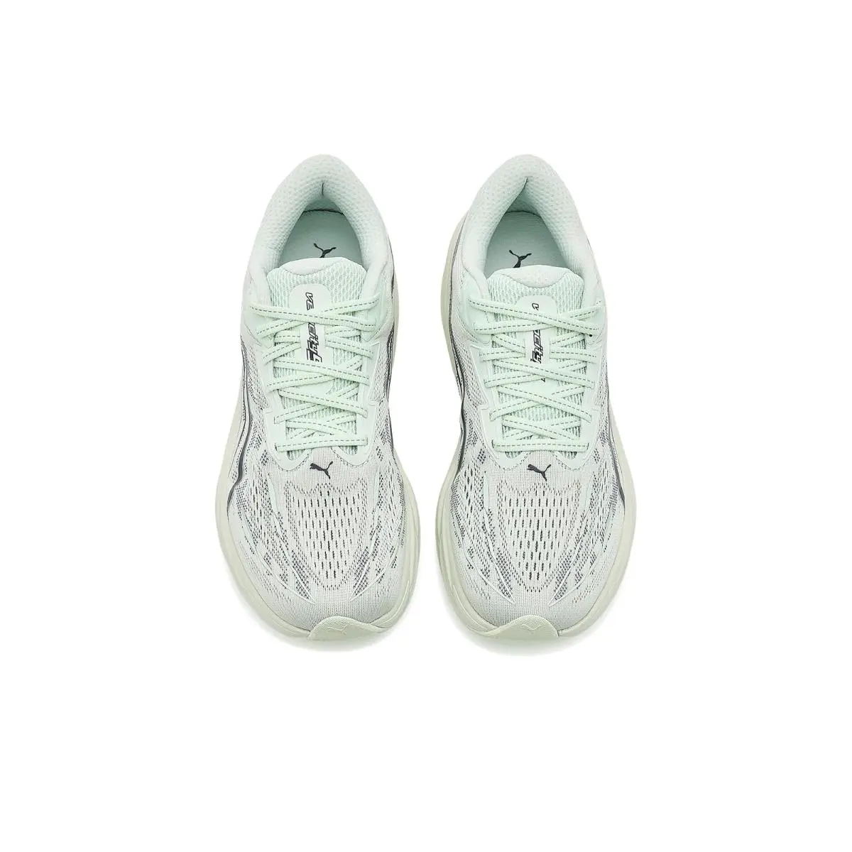 Puma shoes - Alpine Snow/Misty Pink 49